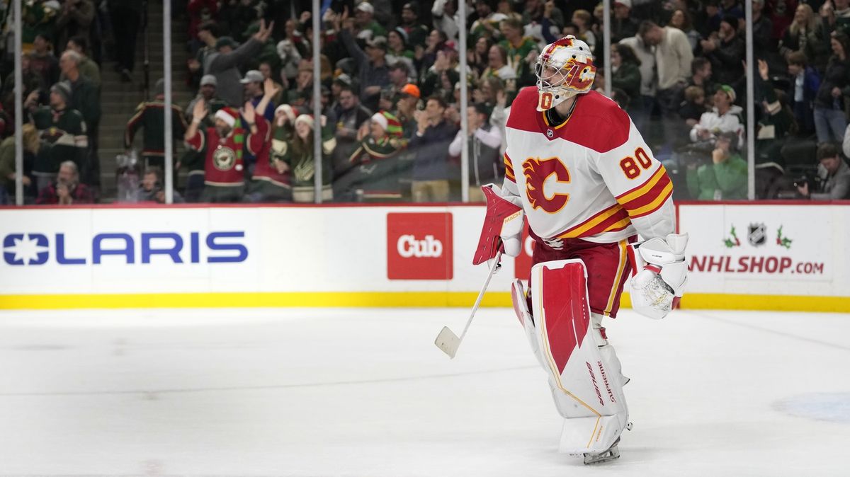 Vladařův konkurent přestupuje, český gólman se v Calgary porve o post jedničky