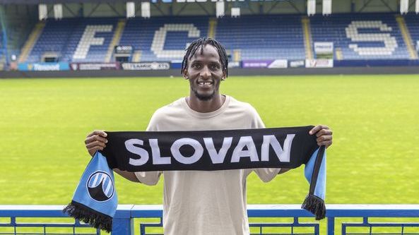Liberec má devátou posilu, ugandský obránce Kayondo přišel z Leganés