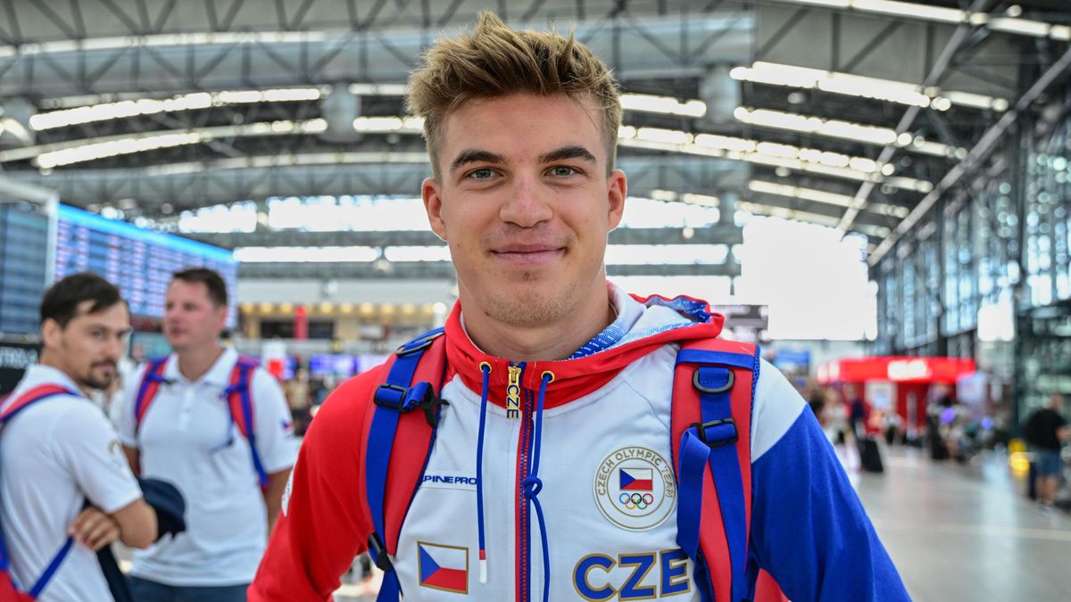 Vacek by se rád porval i o medaili: Může se stát cokoliv, ještě nemám splněno