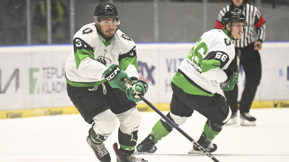 Hokejisté Mladé Boleslavi, Brna a Vítkovic uspěli v generálce na extraligu