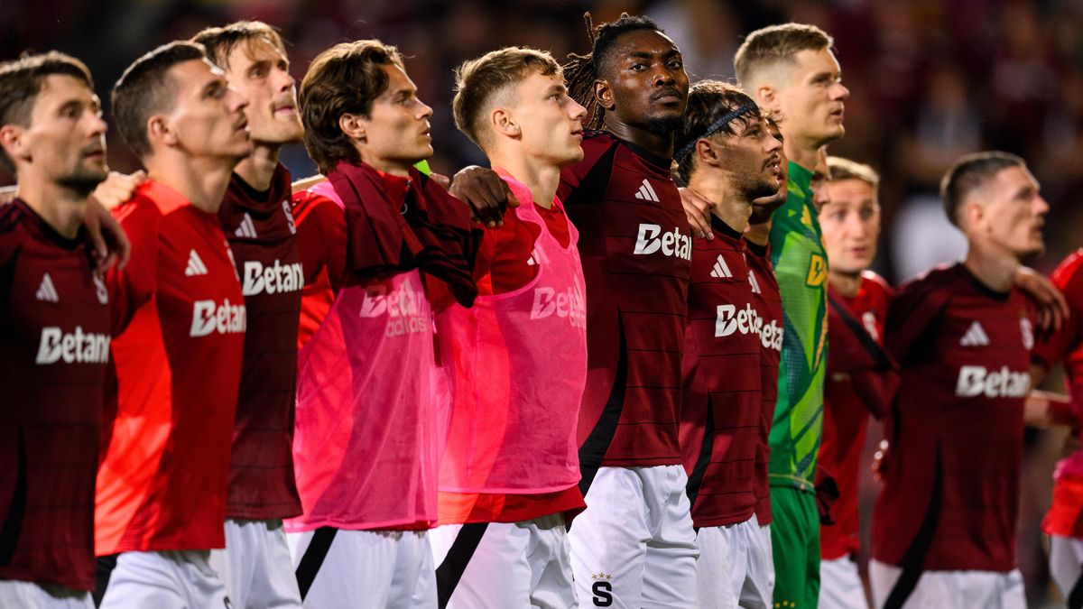 Sparta chce ukončit devatenáctileté čekání. Friis sestavu tajil, Vitík bude k dispozici