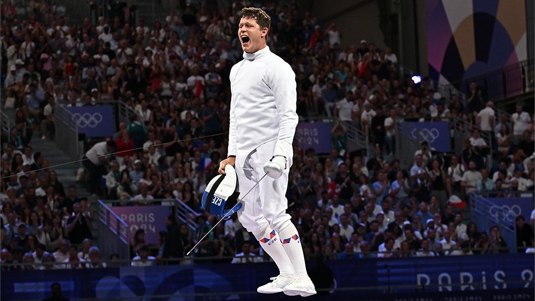 Kordista Jurka skončil šestý na Grand Prix v Budapešti