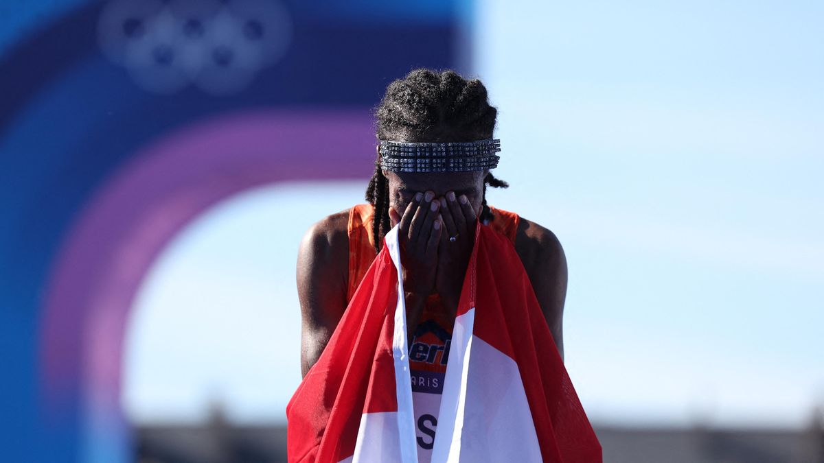 Olympijský maraton ovládla Nizozemka Hassanová, Hrochová ve třetí desítce
