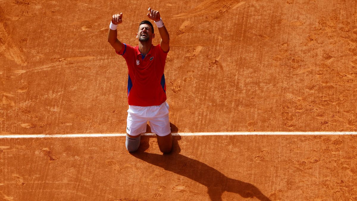 Tohle je největší úspěch kariéry, říkal Djokovič po nadpozemském představení