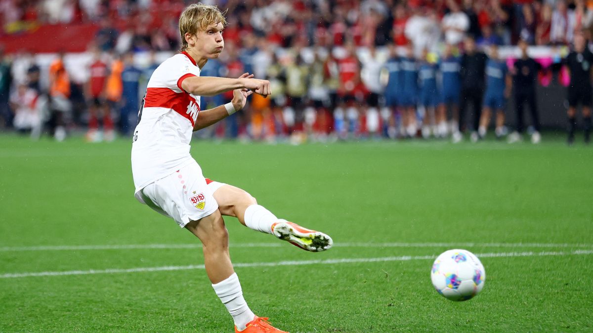 Leverkusen měl v superpohárovém penaltovém rozstřelu výhodu kvůli rozbité kameře