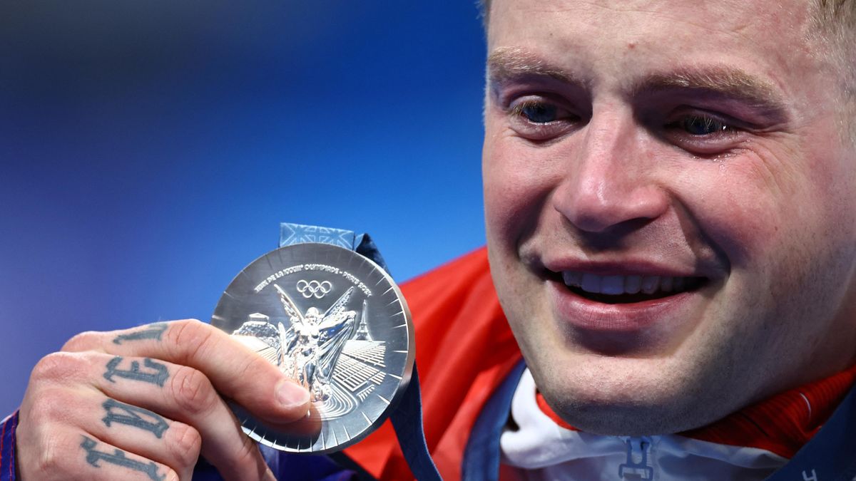 Hvězdný plavec Peaty měl po těsné porážce pozitivní test na covid