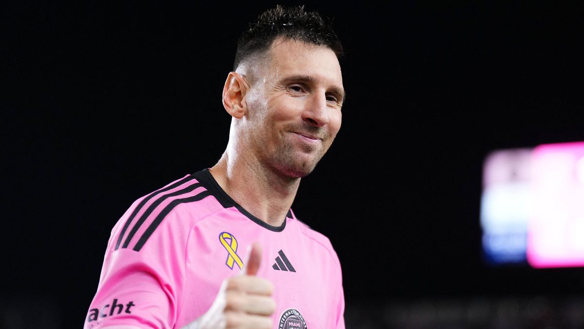 Messiho „comeback“ ve velkém stylu. Během pěti minut otočil zápas