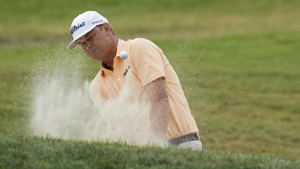 Golfista Kizzire vyhrál po téměř sedmi letech turnaj PGA, zvítězil o pět ran
