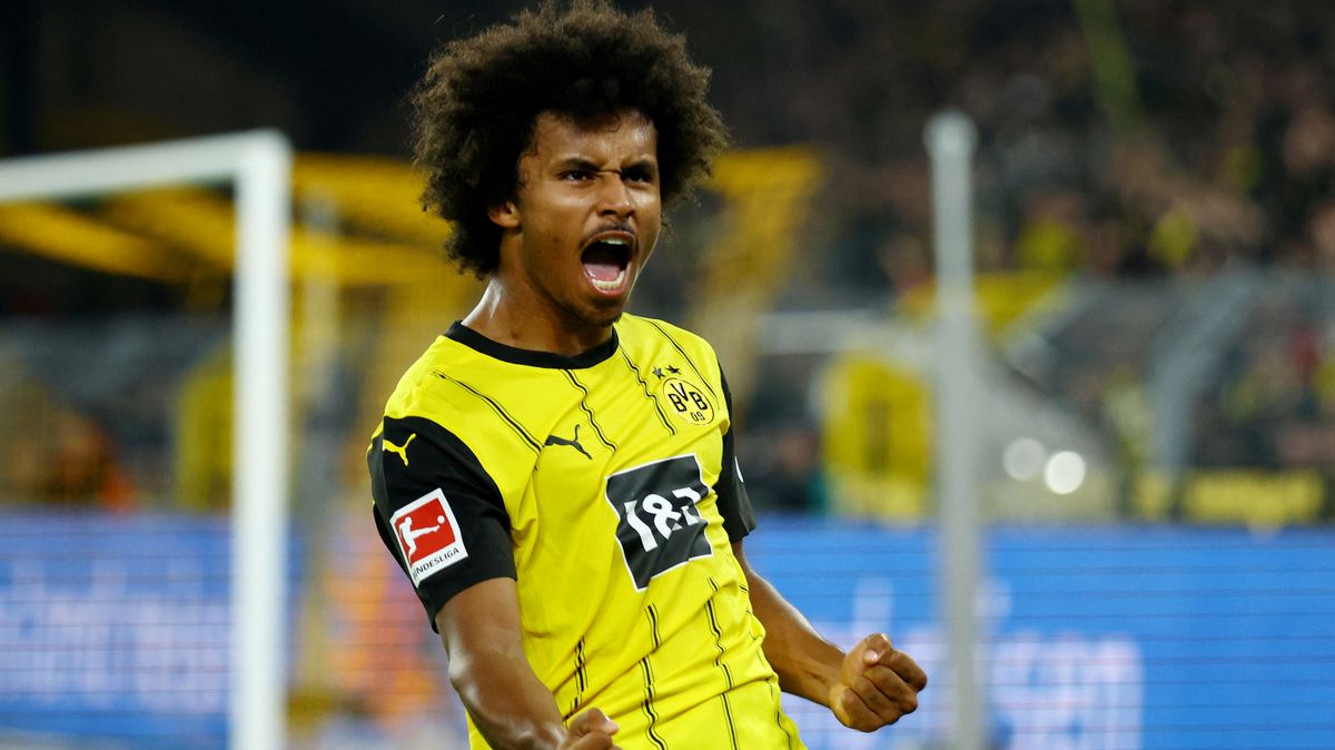 Dortmund porazil v předehrávce dosud stoprocentní Heidenheim