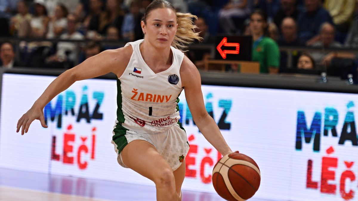 Basketbalistky Žabin postoupily po deseti letech do Evropské ligy