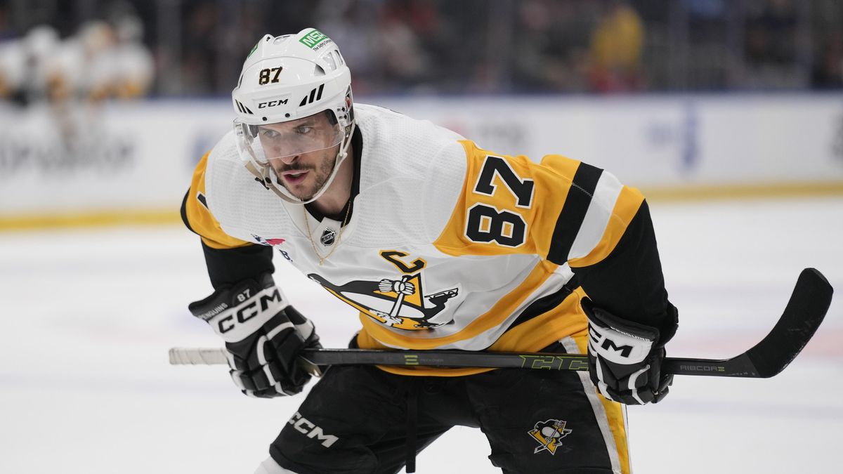 Bez něj to není Pittsburgh. Crosby potěšil Tučňáky na další dva roky