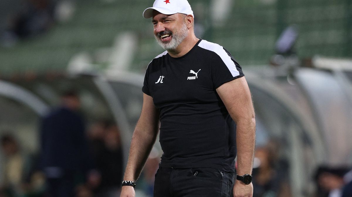 Trpišovský: Bylo důležité tady vyhrát. Jurásek se obětoval pro tým