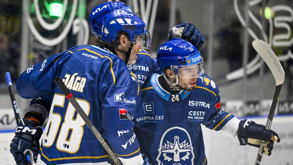 HOKEJ ONLINE: Videomomenty z utkání Plzeň - Kladno