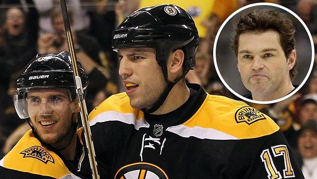Boston podepsal smlouvy s veterány Lucicem, Shattenkirkem a Van Riemsdykem