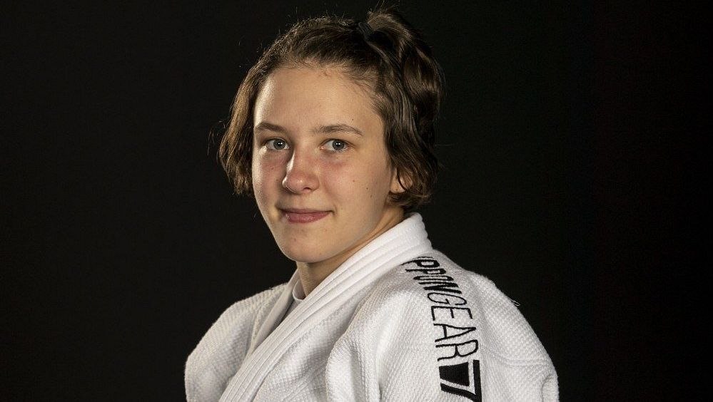 Judistka Zachová si pátým místem na Grand Slamu v Ulánbátaru vyrovnala maximum