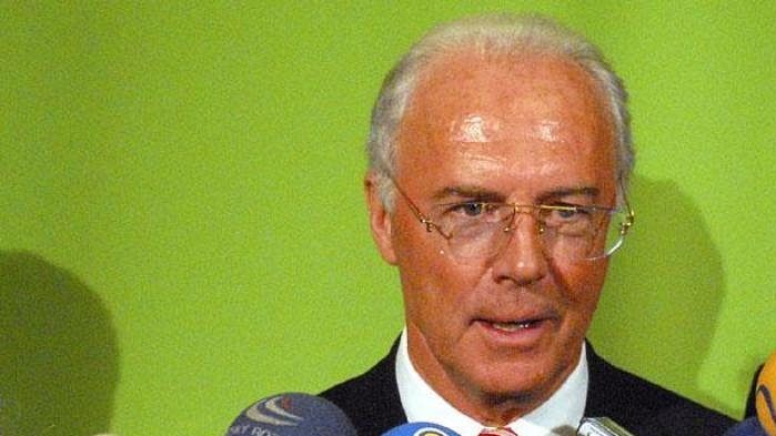 Franz Beckenbauer bude mít v Mnichově sochu