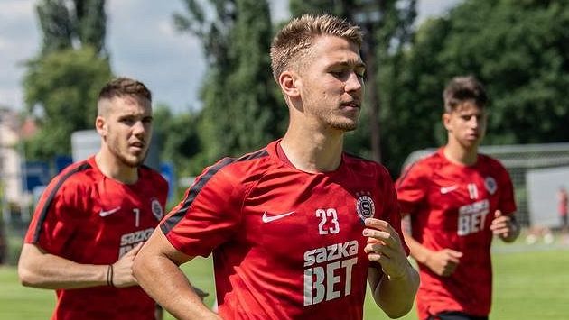 Fotbalisty Teplic posílil po konci smlouvy ve Spartě záložník Havelka