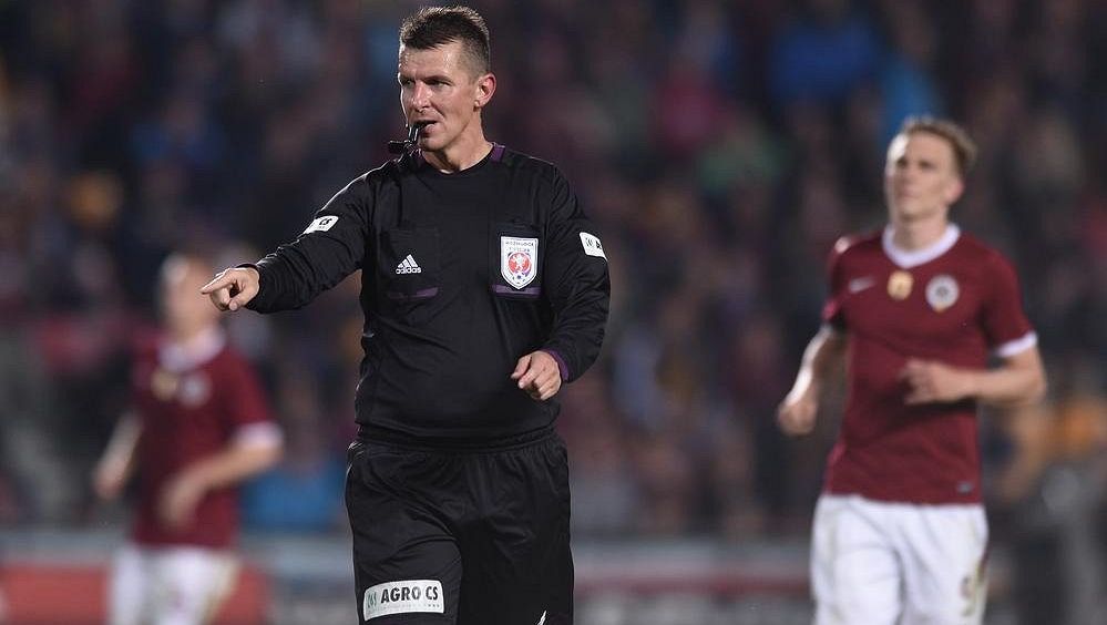 Kauza Admira: Sólo akce rozhodčího. Rajnoch vzpomínal na ředitele Slavie i zářez v Příbrami
