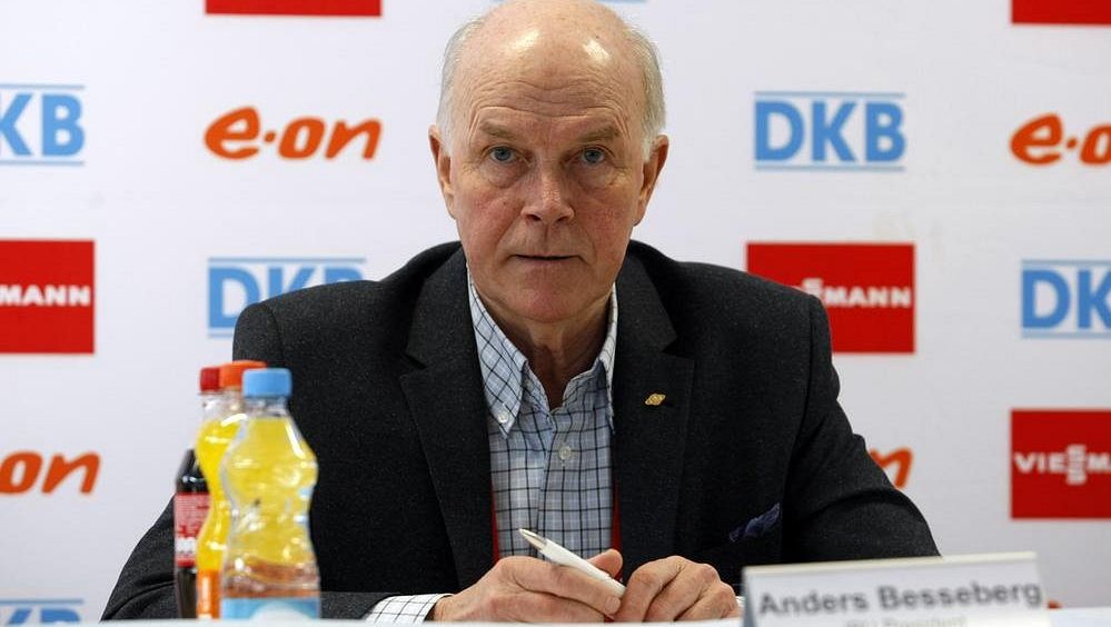 Doživotní zákaz. Bývalý šéf biatlonu dostal další trest