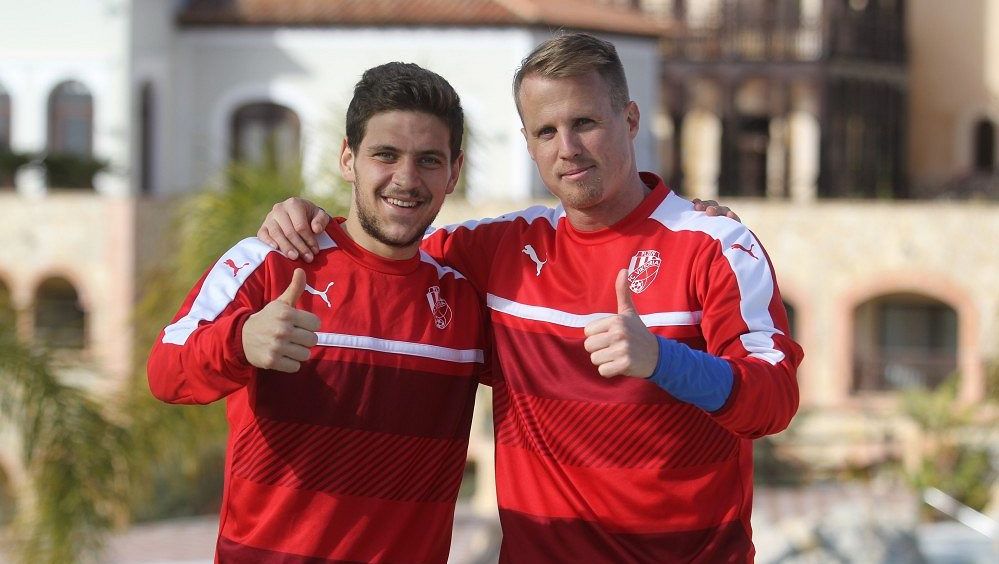 Urazil mě, asi ještě nedospěl! Kouč Slovenska si stěžoval na chování bývalého hráče Plzně