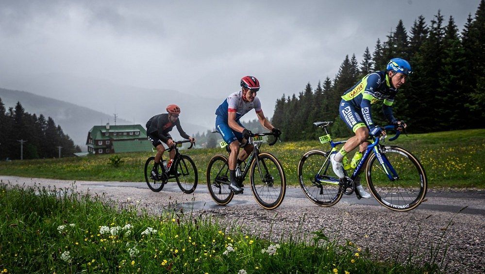 Adam Ťoupalík vyhrál na úvod cyklistické sezony závod Umag Trophy