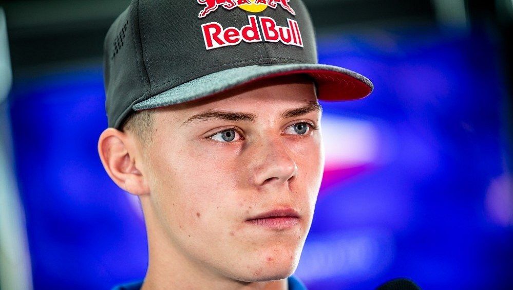 Nejhorší výsledek sezony. Český závodník na trati vyhořel