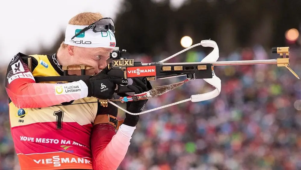 Dummeste jeg noen gang har hørt.  Den norske skiskytteren ble rasende over det radikale forslaget