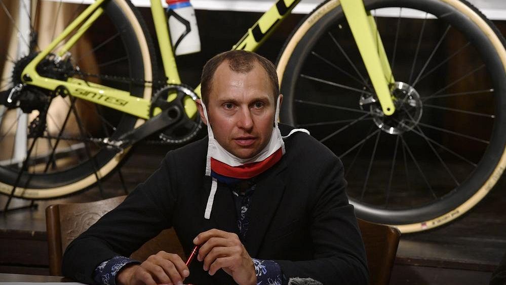 Další skandál českého cyklisty. Hekele měl opět pozitivní dopingový nález