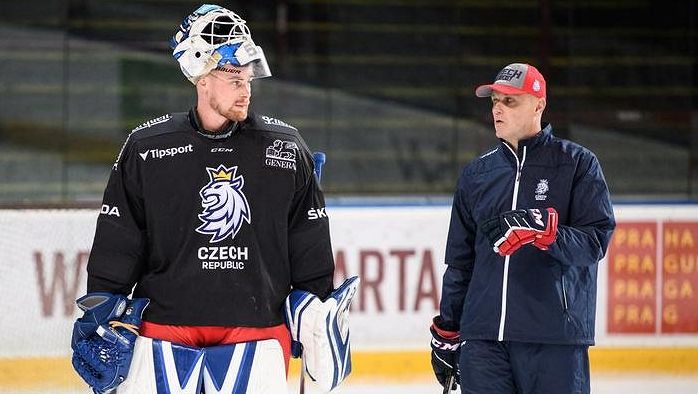 Vejmelka už je s reprezentací a před MS říká: Budeme chtít loňský výsledek ještě vylepšit