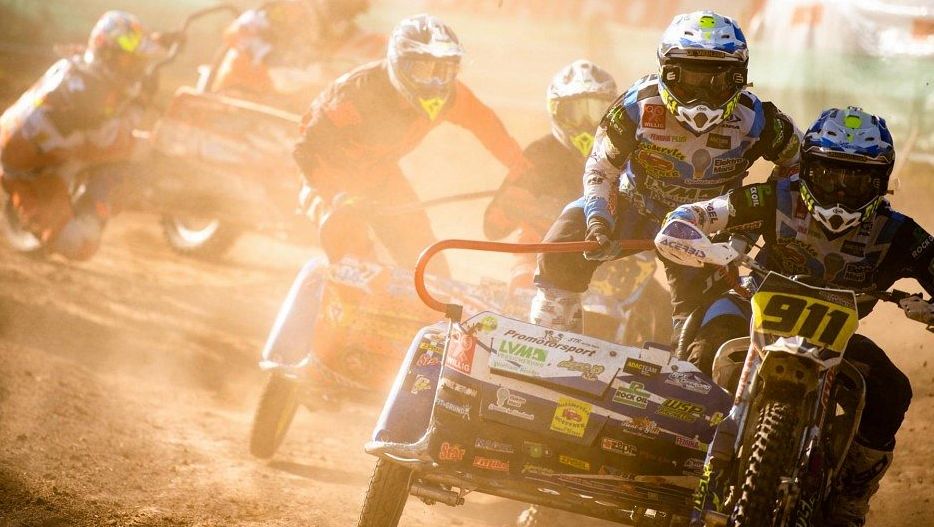 Po tragické nehodě v Kramolíně byl zrušen závod MS v sajdkárkrosu