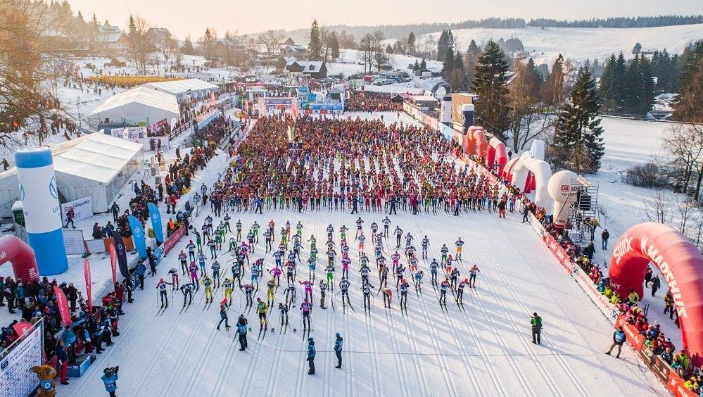 PŘÍBĚHY JIZERSKÉ 50: Hledá se náhradní trasa! Novou objevovali i letadlem