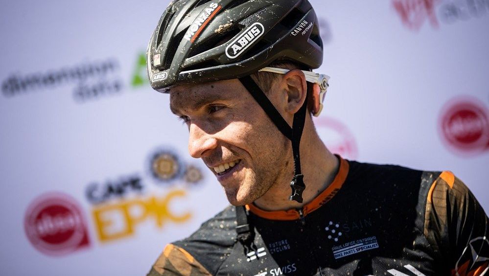 Biker Stošek slavil na Cape Epic vítězství v dlouhé časovce