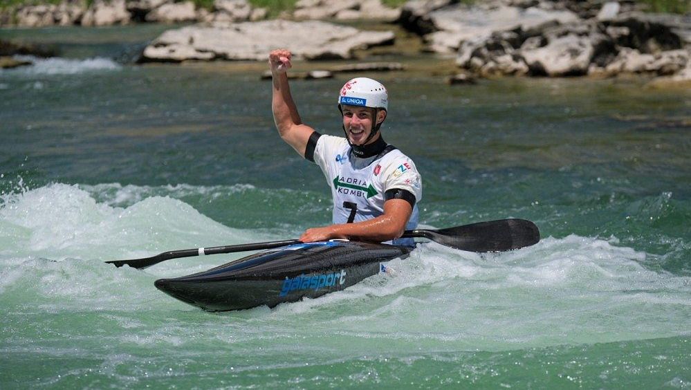 Krejčí vyhrál kvalifikaci na SP v Ivree, postoupili všichni čeští kajakáři