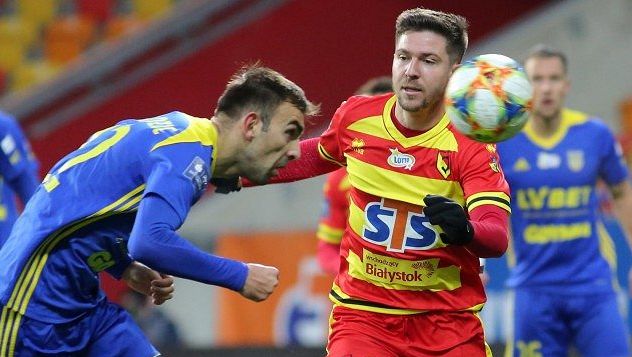 Fotbalista Přikryl zůstává v polské lize, stal se posilou Warty Poznaň
