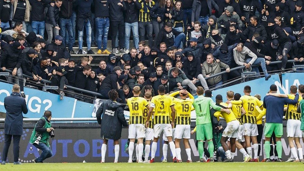 Vitesse Arnhem neuspěl s odvoláním a zřejmě opustí profesionální fotbal