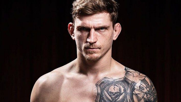 Konec v UFC? Teď mě to nezajímá, říká český bojovník. Rád si vyslechne i nabídku Oktagonu