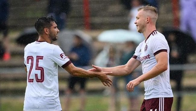 Fotbalisté Drchal a Daniel Souček přestoupili do Jablonce