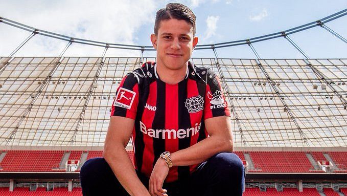 Hložek stihl za pár minut dva góly, Leverkusen postupuje