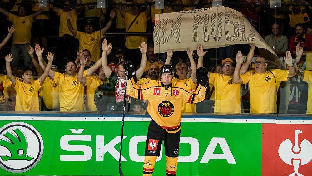 Hokejový útočník Mužík odchází ze Švédska do Finska, zkusí se prosadit v Tappaře