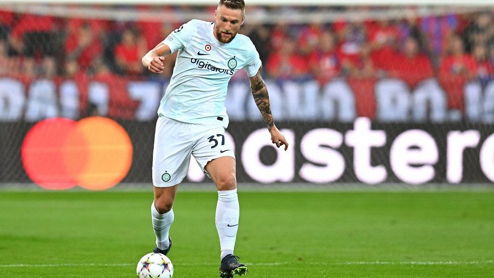 Slovenský obránce Škriniar je po operaci zad a za Inter už možná nenastoupí