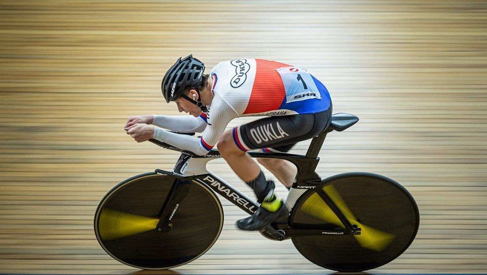 Koblížek s Kadlecem byli na závěr ME v dráhové cyklistice osmí v madisonu