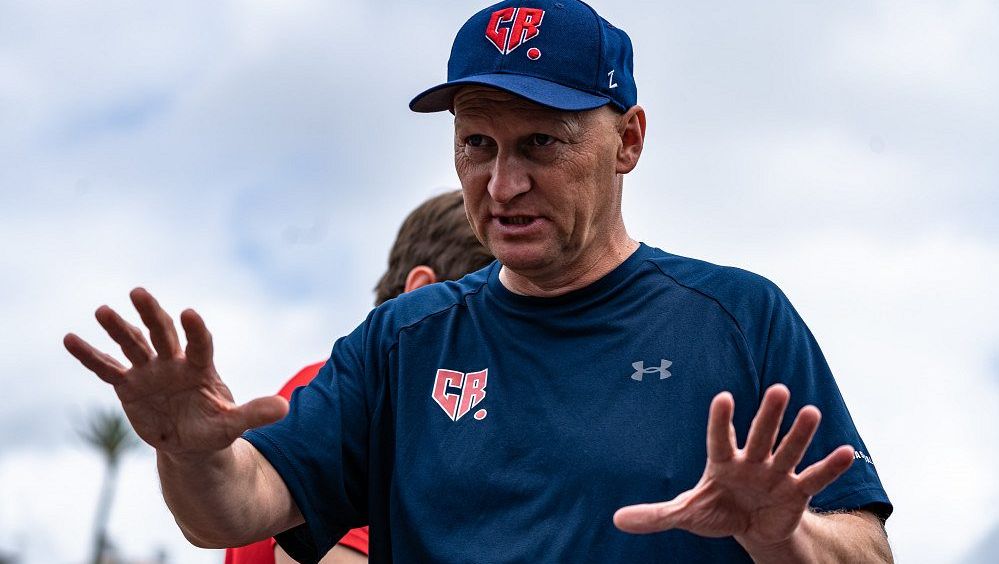 Baseballový trenér Chadim prodloužil smlouvu s národním týmem