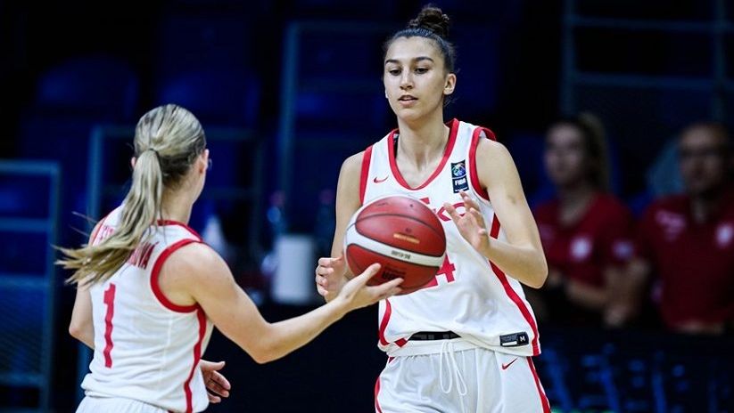 České basketbalistky na juniorském MS podlehly Japonsku a budou nejlépe sedmé
