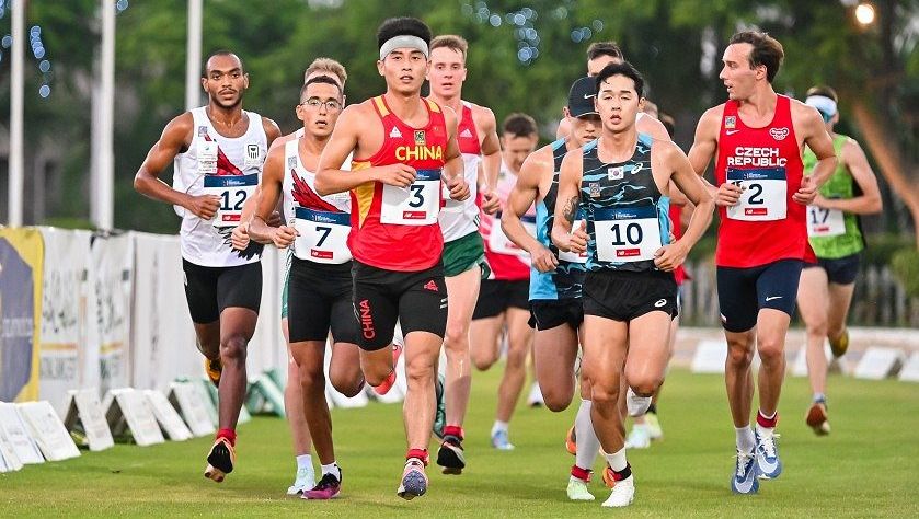 Moderní pětiboj chystá návrat ruských a běloruských sportovců do soutěží