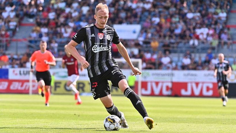 Českobudějovický Čmelík si za facku Vodhánělovi nezahraje tři zápasy