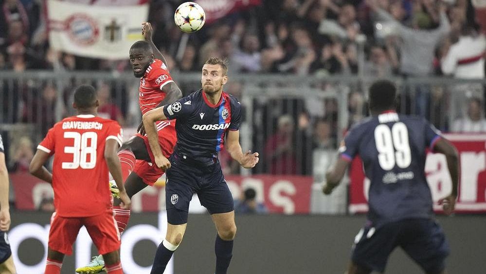 Bayern byl prostě nad naše síly, řekl po debaklu plzeňský kouč Bílek