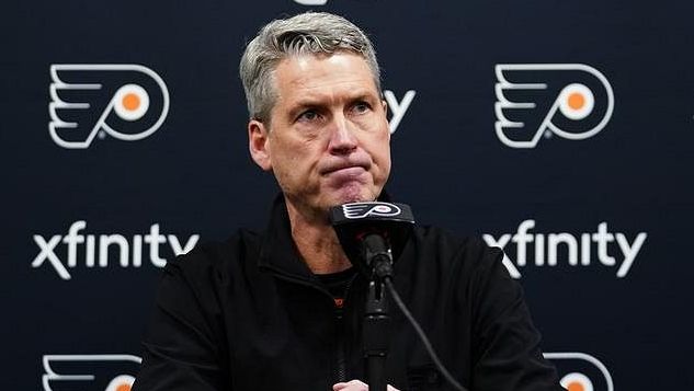 U hokejistů Philadelphie skončil generální manažer Fletcher, nahradil ho Briere