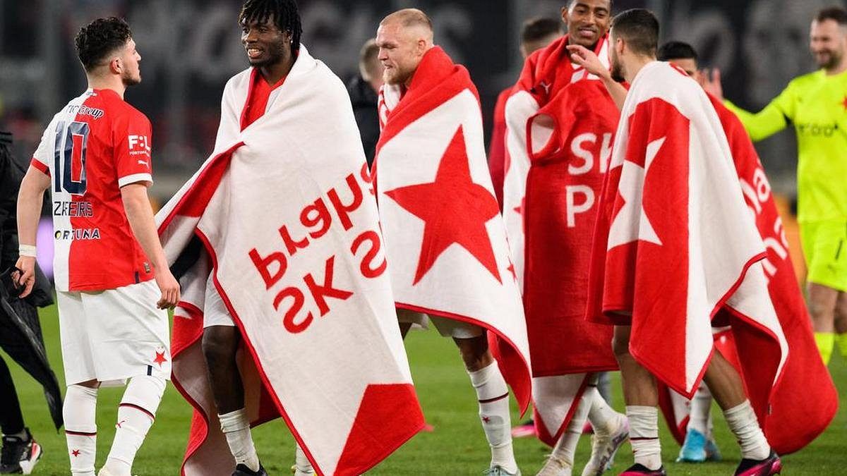 Slavia byla na startu jara nechutná a nepříjemná. Pak to trochu opadlo, hodnotí expert