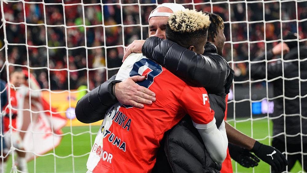 Slavia chce překonat jarní bídu venku. Na co si dá pozor? Na podcenění, souboje nebo terén