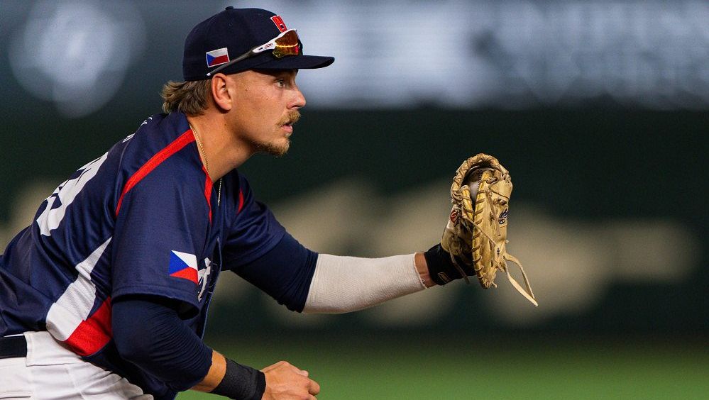 Čeští baseballisté na další senzaci nedosáhli